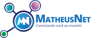 Logomarca MatheusNet